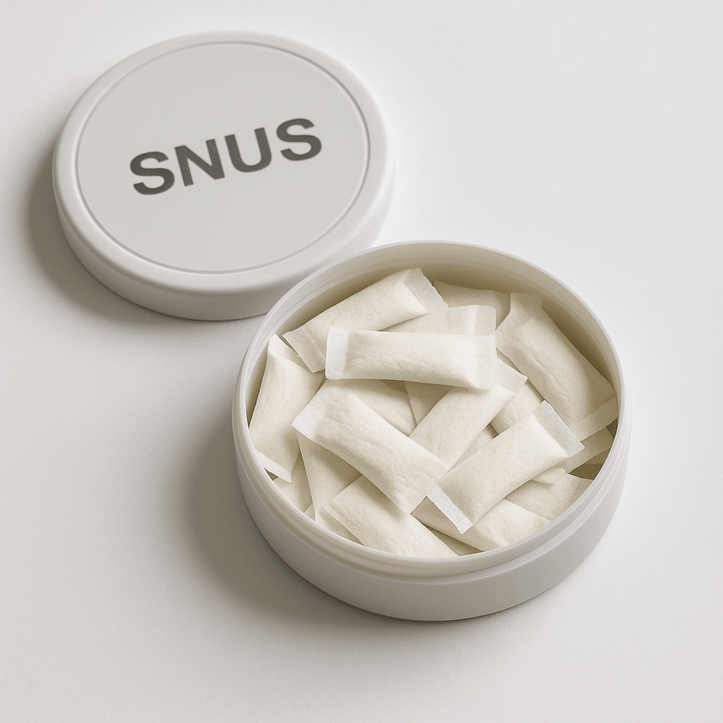 snus